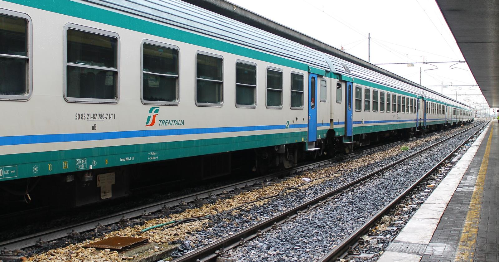 TrenItalia, modifiche alla cricolazione sulla linea Verona Venezia