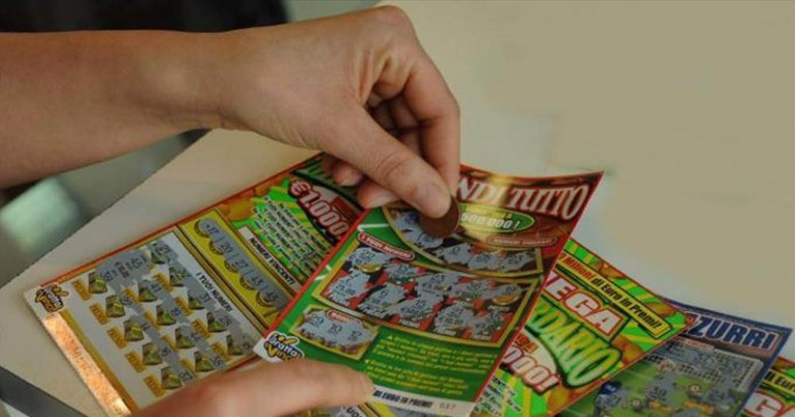 La Dea bendata regala 1,8 milioni con un tagliandino da pochi euro