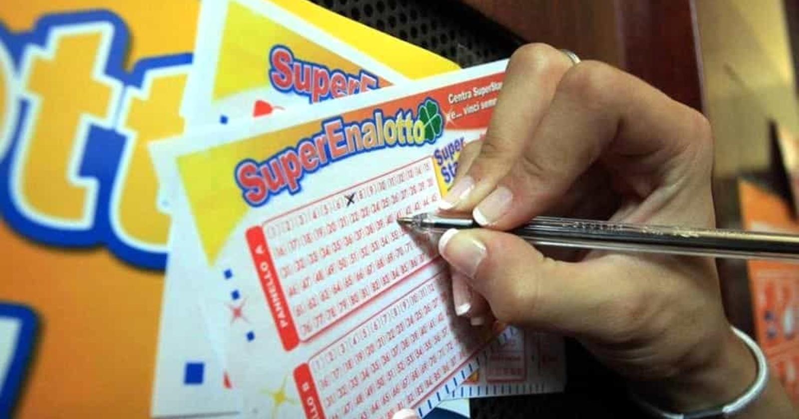 Superenalotto a Chioggia centrato un "5" da oltre 39mila euro