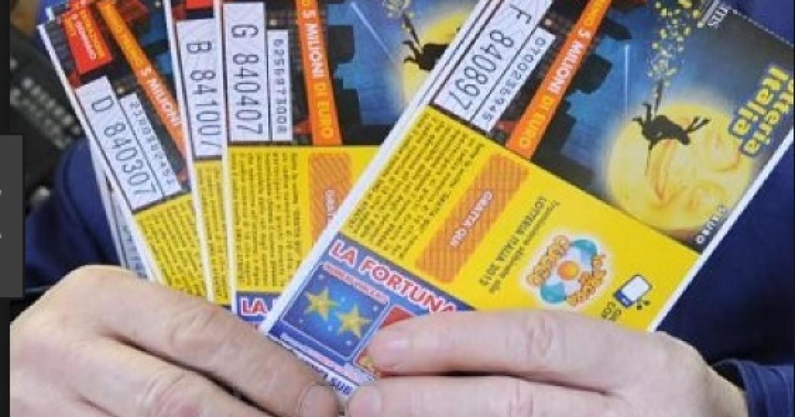 Lotteria Italia, premi in Polesine