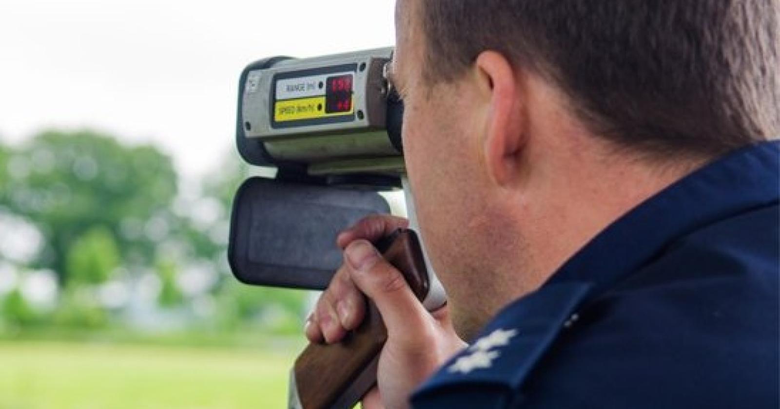 “Il telelaser per fare sicurezza”