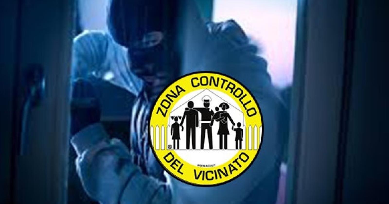 Un incontro sul controllo del vicinato