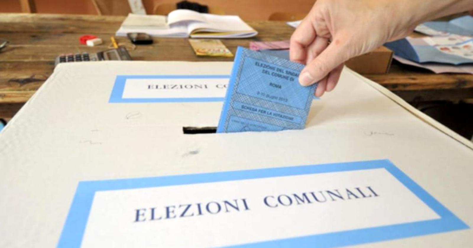 Elezioni, la carica dei 1.195
