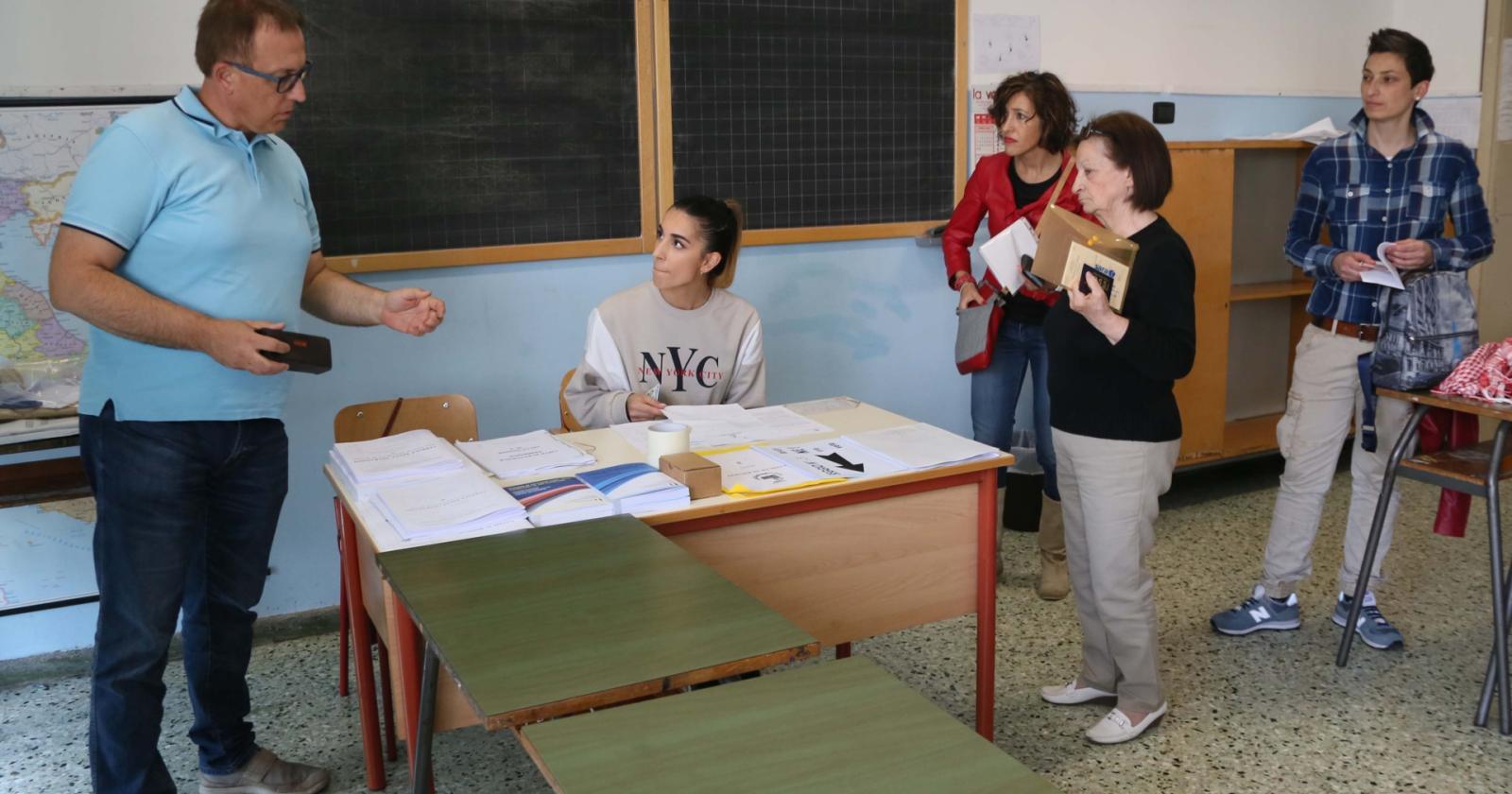 Oggi si vota per 9 comuni veneziani e per la giustizia