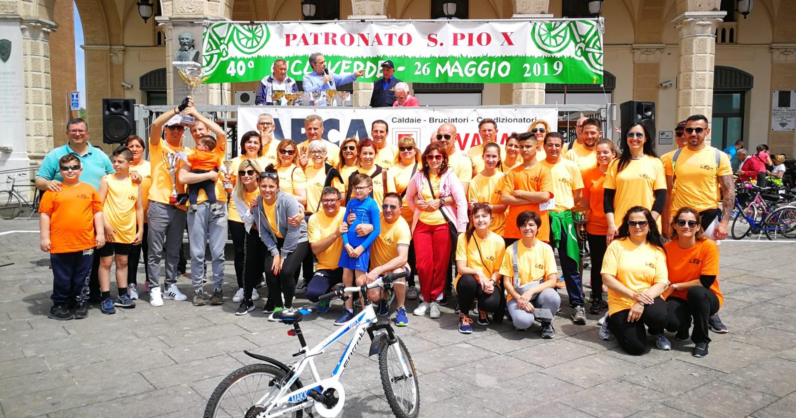 Torna l’evento della Cicloverde