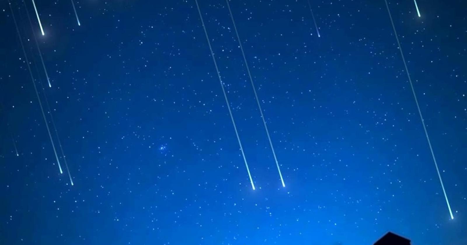 Notte di San Lorenzo 2023, quando vedere le stelle cadenti