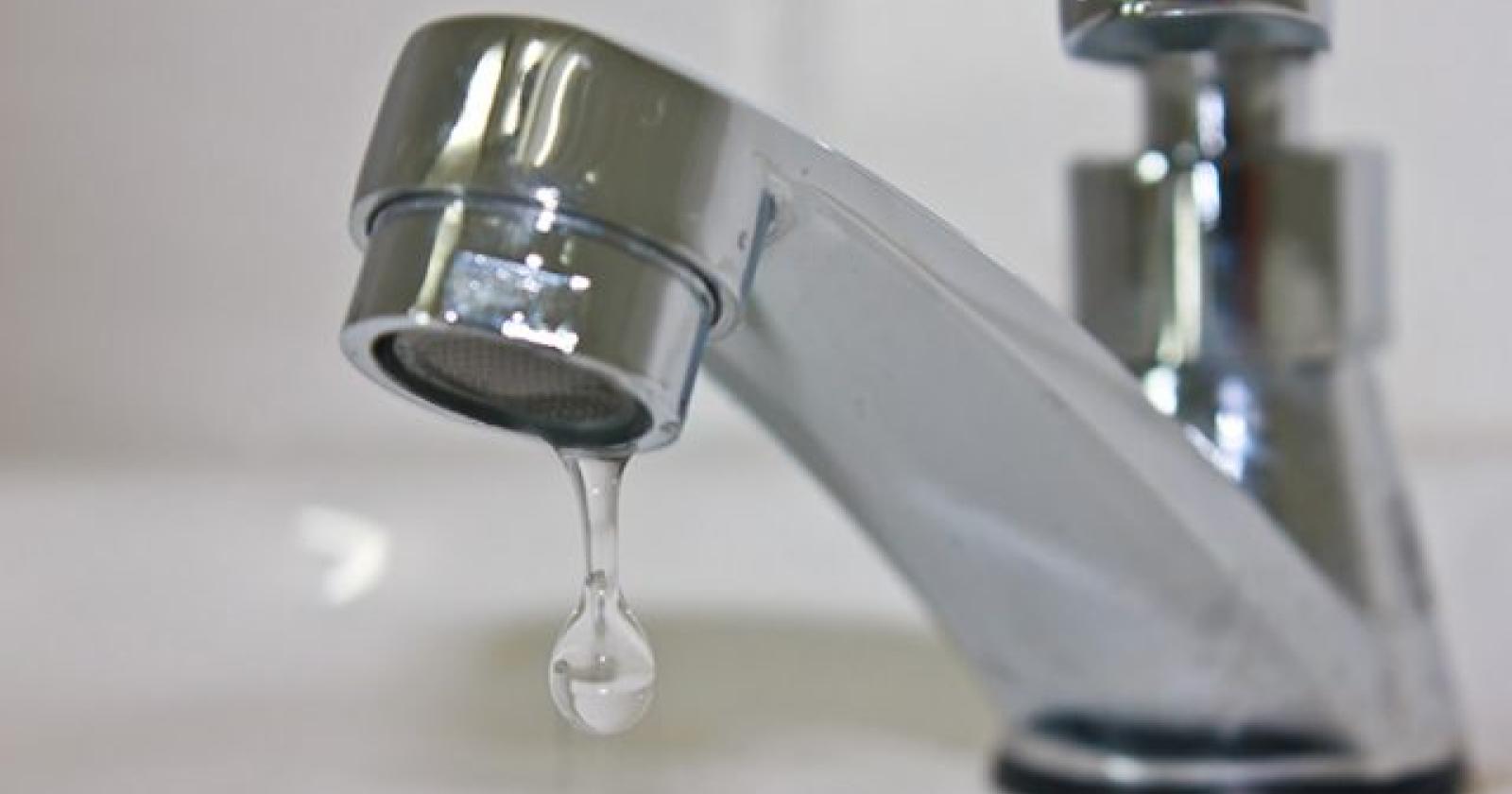 Acquevenete programma una possibile sospensione dell'erogazione idrica