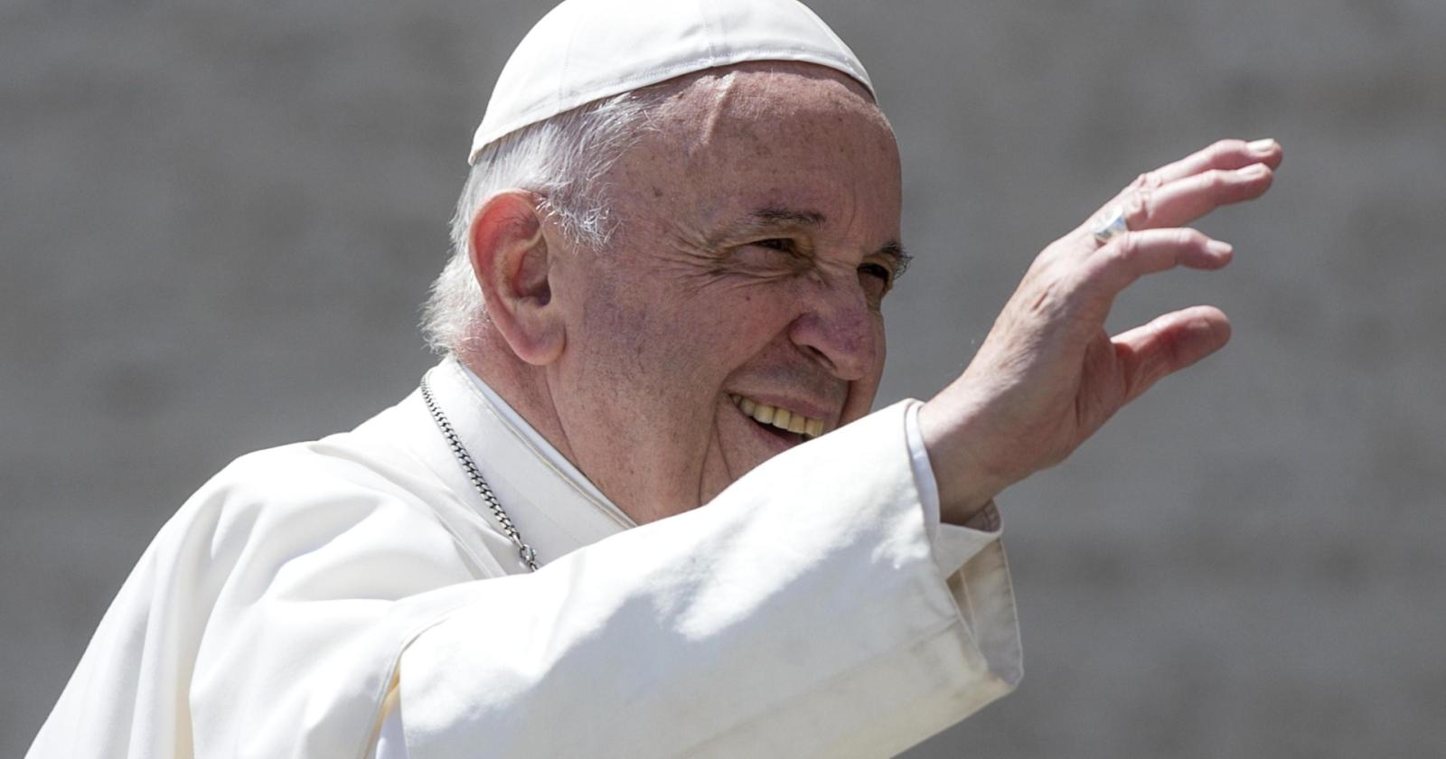 Papa Francesco, una lettera di vicinanza ai veneti