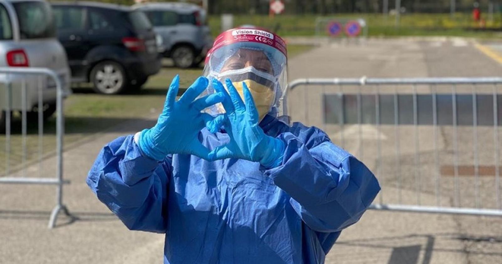 "Omicron, troppi gli operatori infettati"