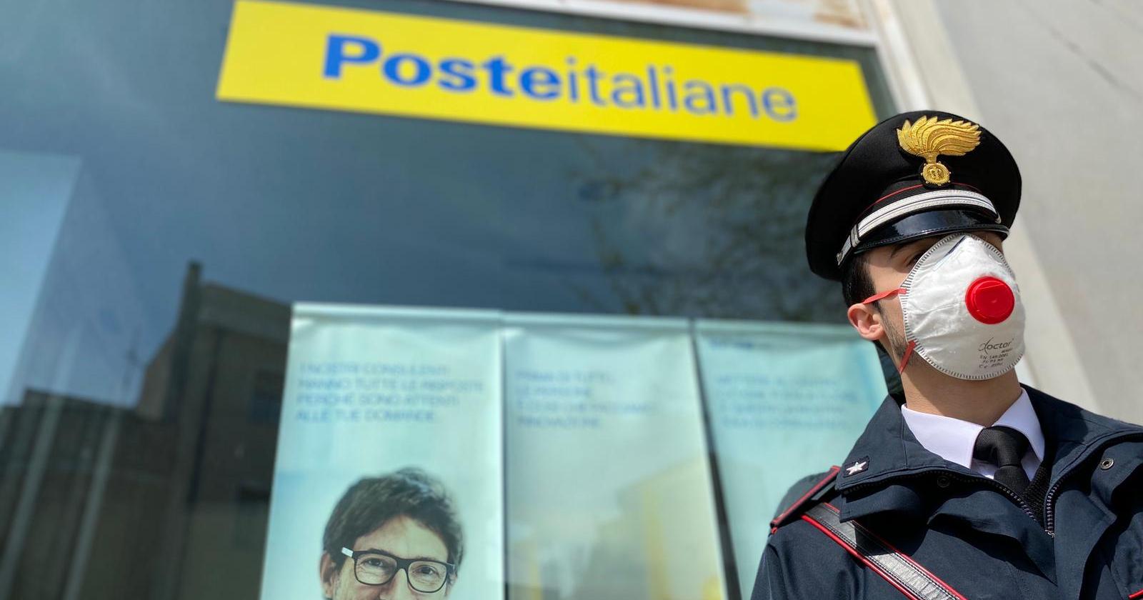 Nessun ordigno: allarme rientrato alle Poste