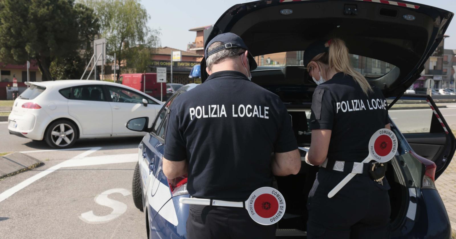 Un nuovo super strumento per la polizia locale 