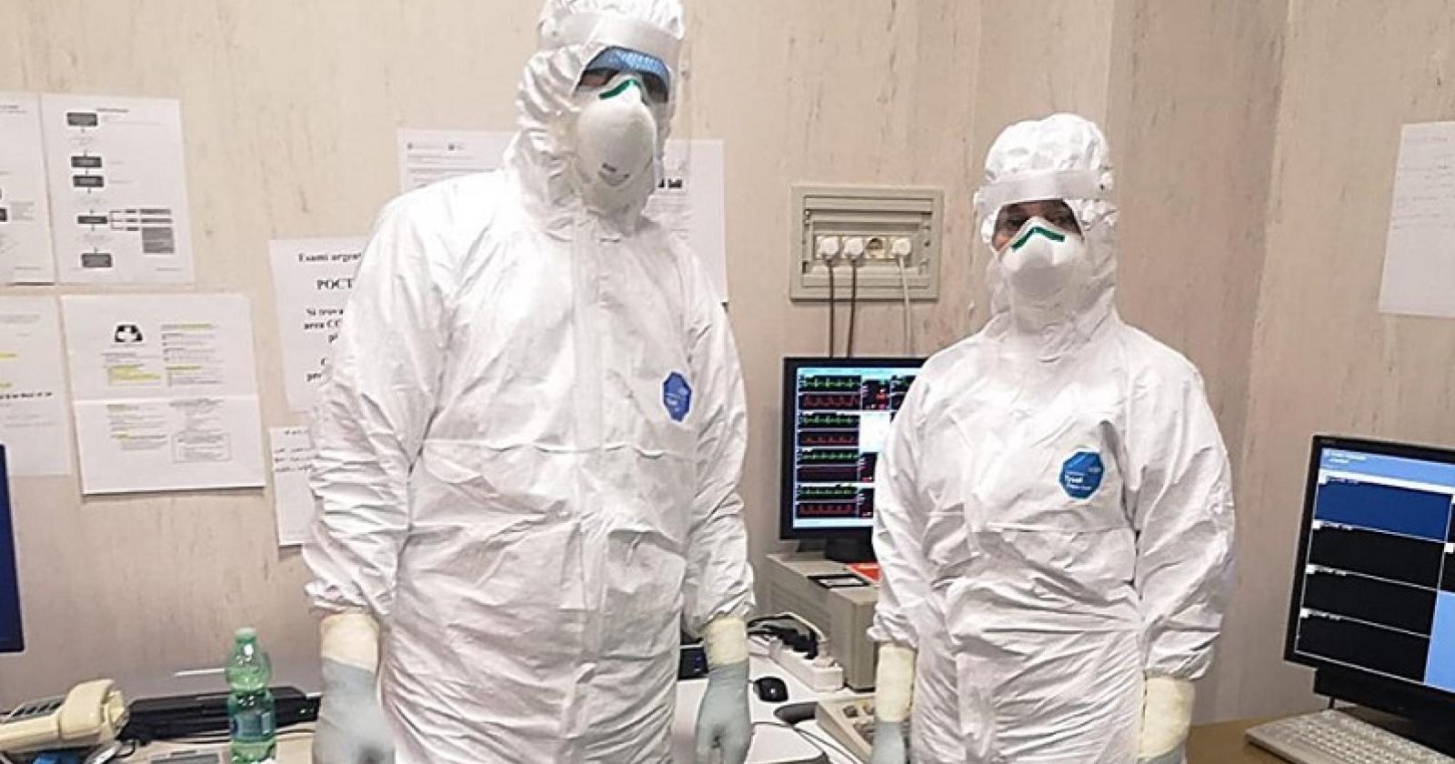 Aumentano i ricoveri covid in Polesine: ora sono 105