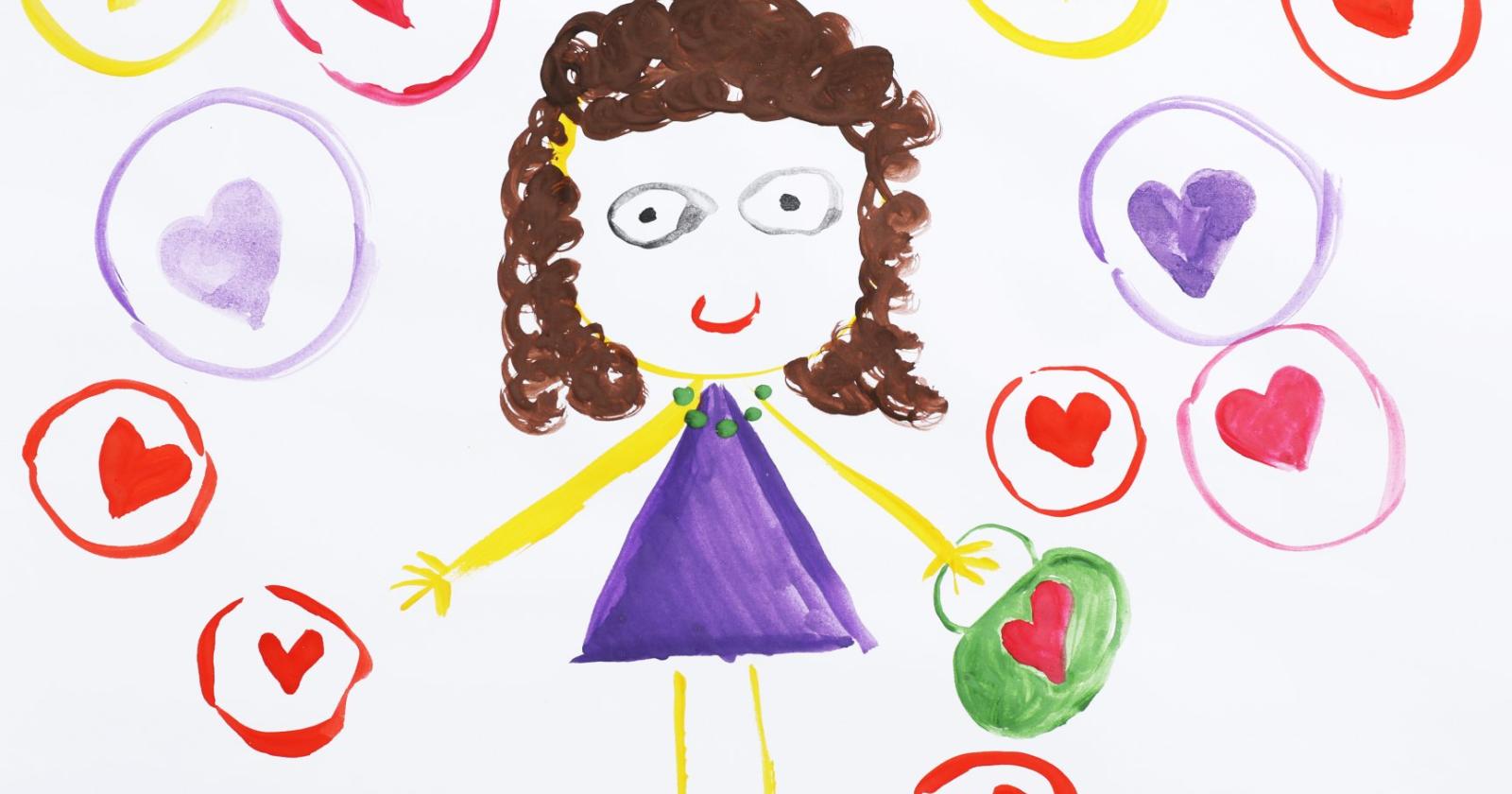 Poste Italiane celebra le mamme con una speciale cartolina