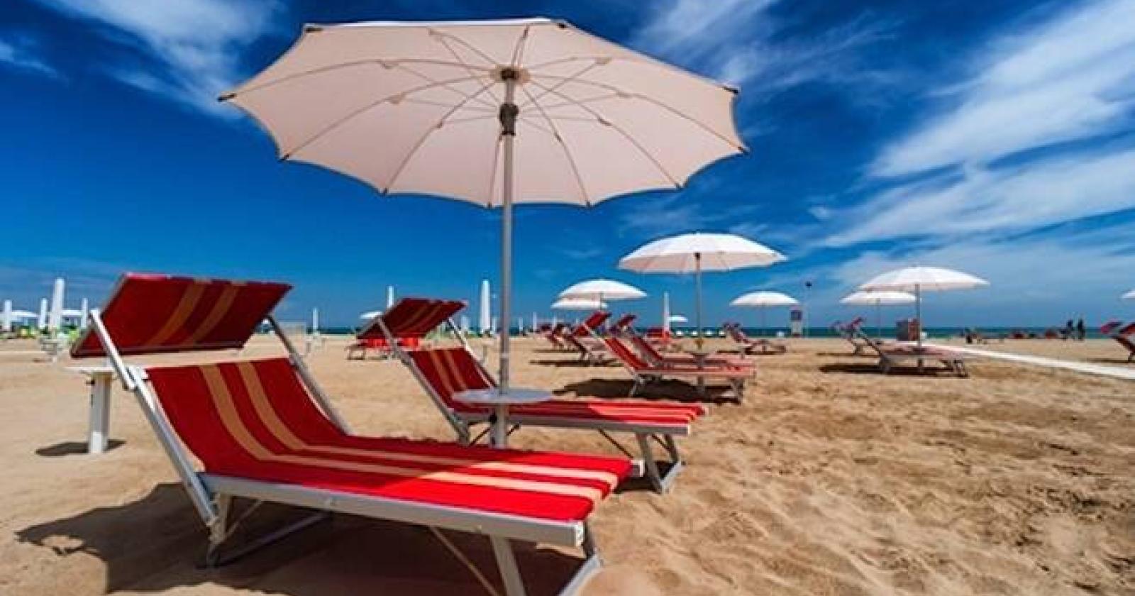 Ma quale Rimini! Il record di turisti lo fa la costa veneta!