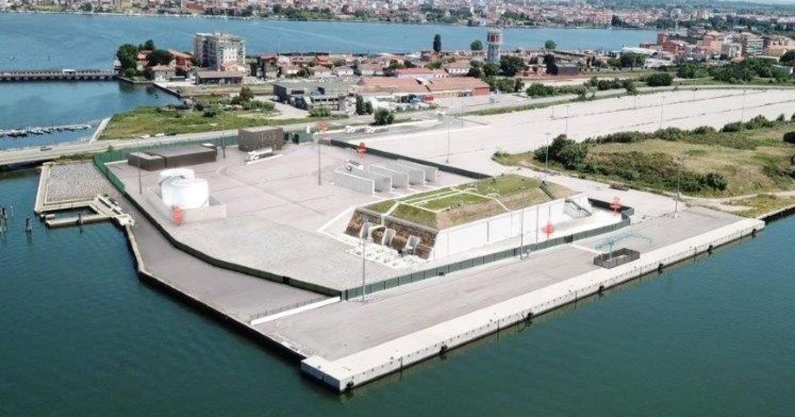 Bloccato il deposito di Gpl, Chioggia esulta