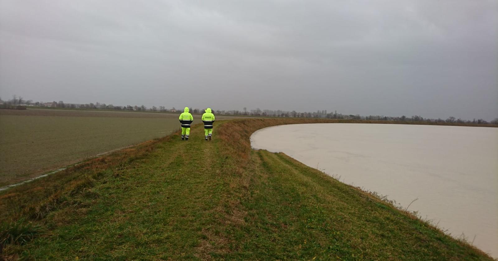 Allarme meteo per nubifragi e allagamenti