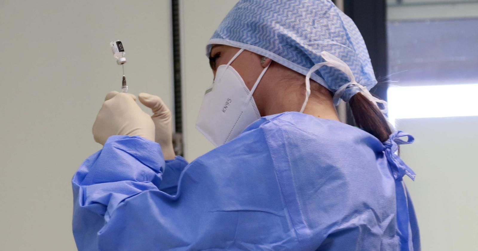 Vaccinazione di massa, superati i 3mila polesani vaccinati