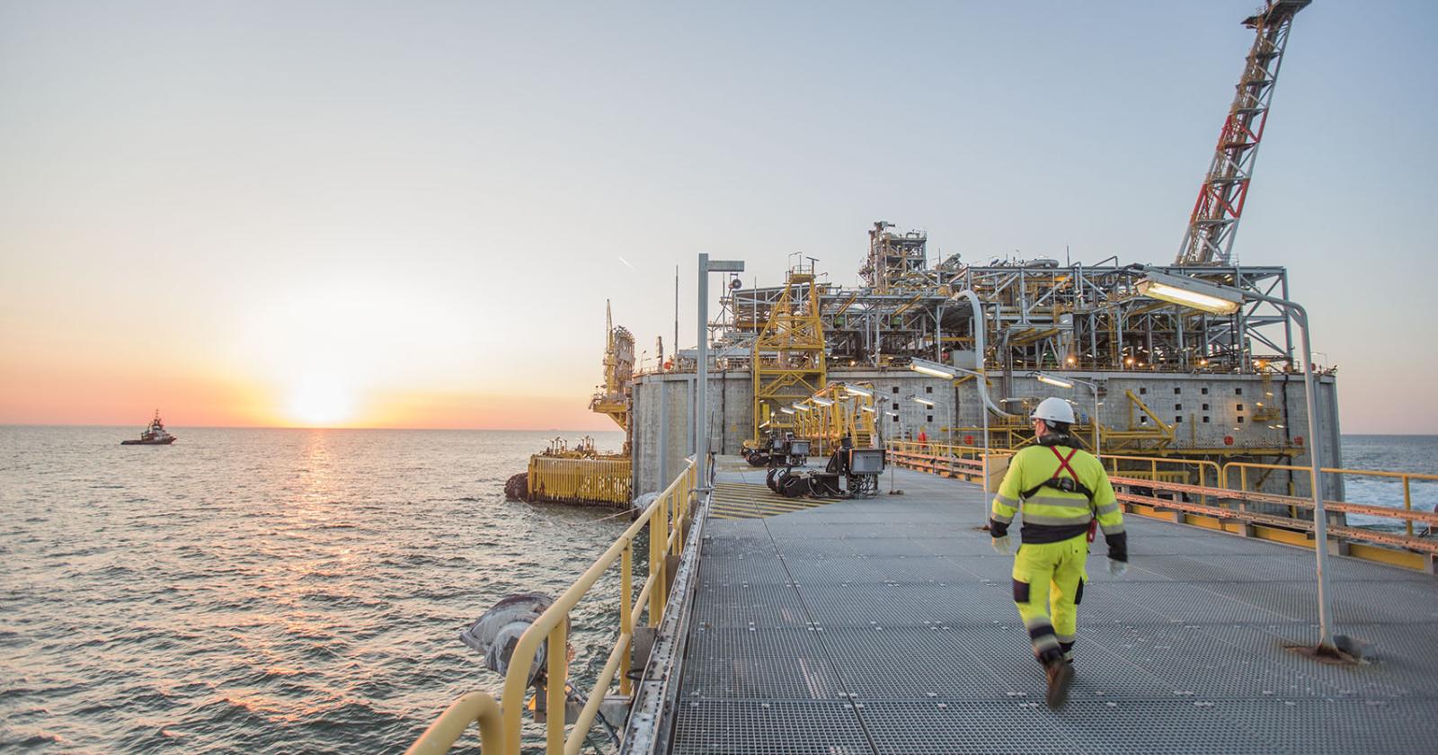 Il terminal Adriatic Lng aumenta la capacità di rigassificare