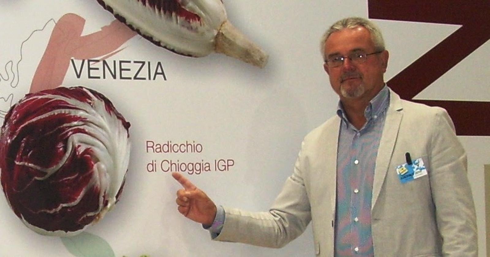 Il Principe Rosso al Fruit Logistica