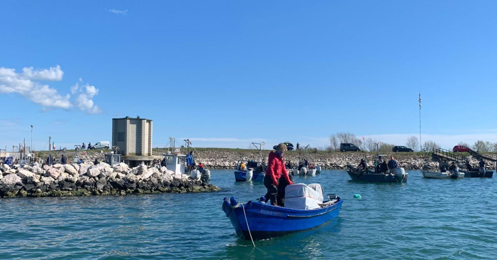 Turismo, Porto Tolle lancia il nuovo logo