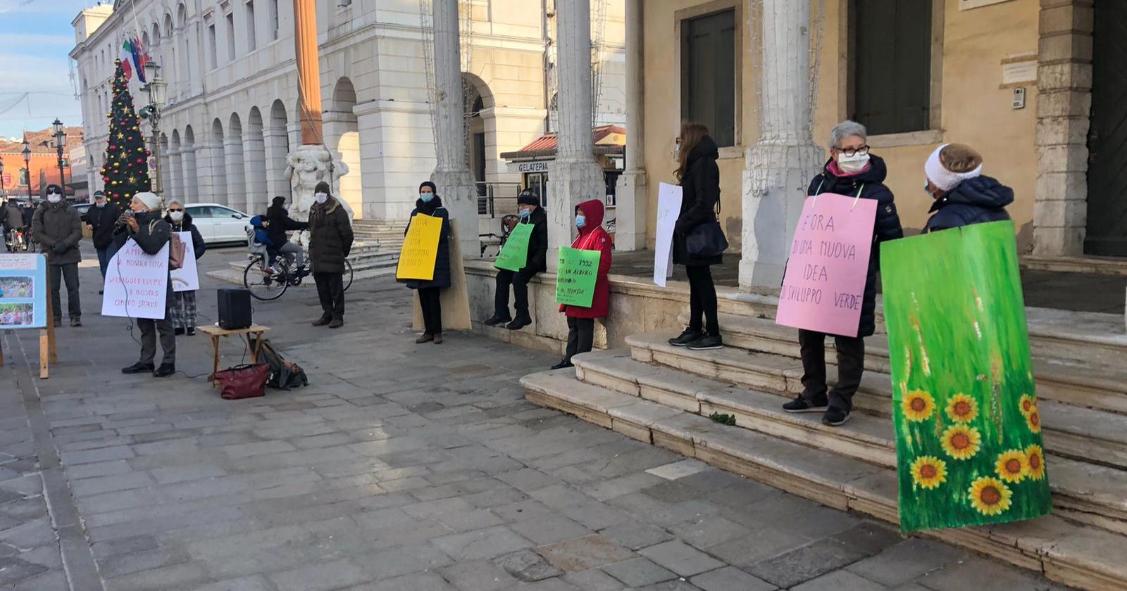 “Servono verde, cura, pulizia e manutenzione”