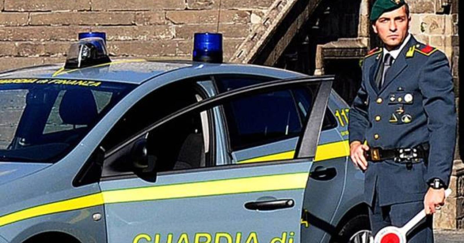 Guardia di Finanza posti di blocco 6