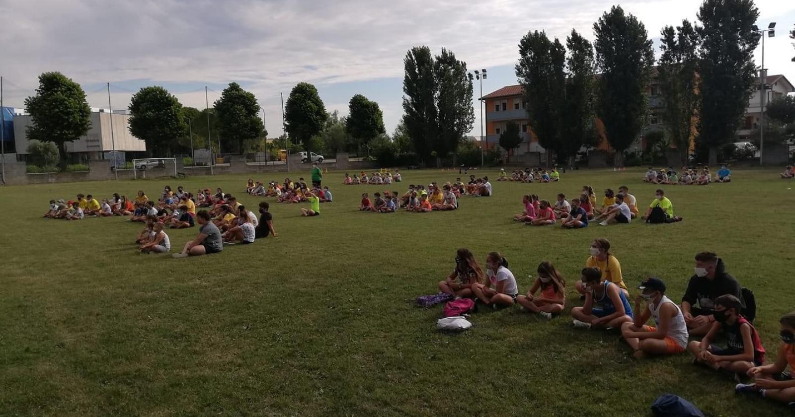 Torna la Gimkana in bici