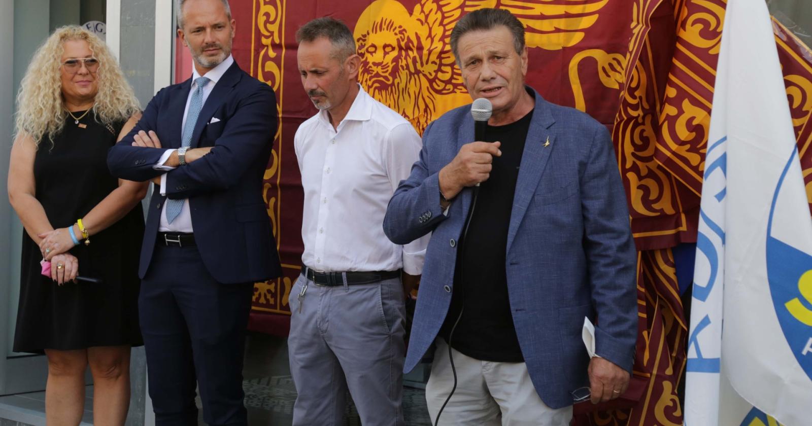 La Lega istituisce l'ufficio Affari legali e lo affida a Munari