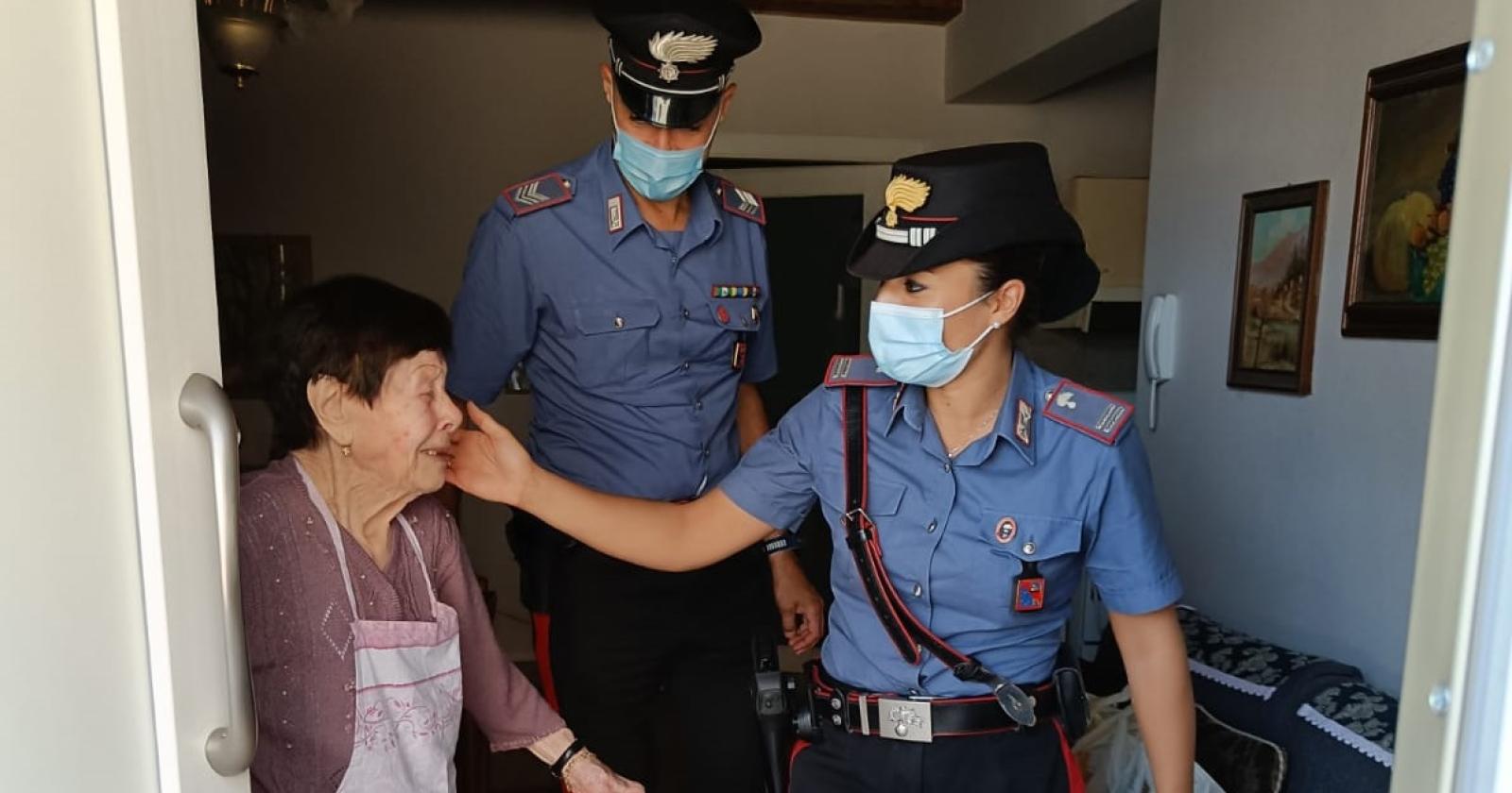 Truffe agli anziani, incontro di prevenzione