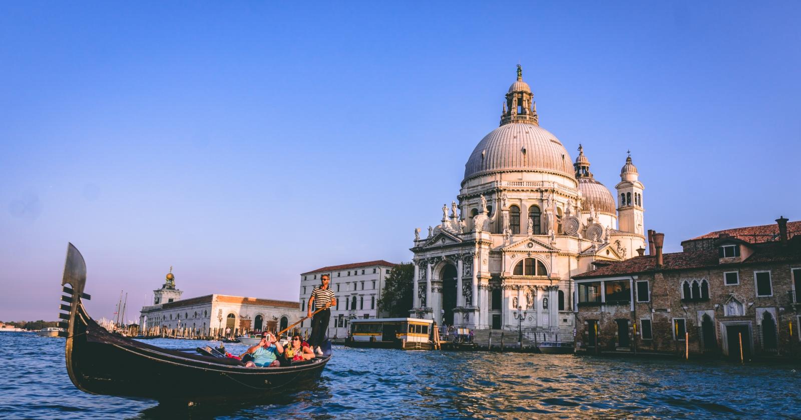 La nuova carta "Venice" per visitare la città