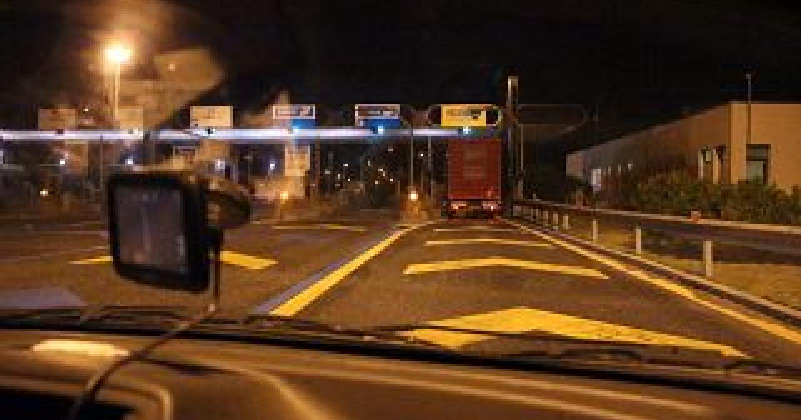 A27 , chiusure notturne tra Vittorio Veneto e Mestre 