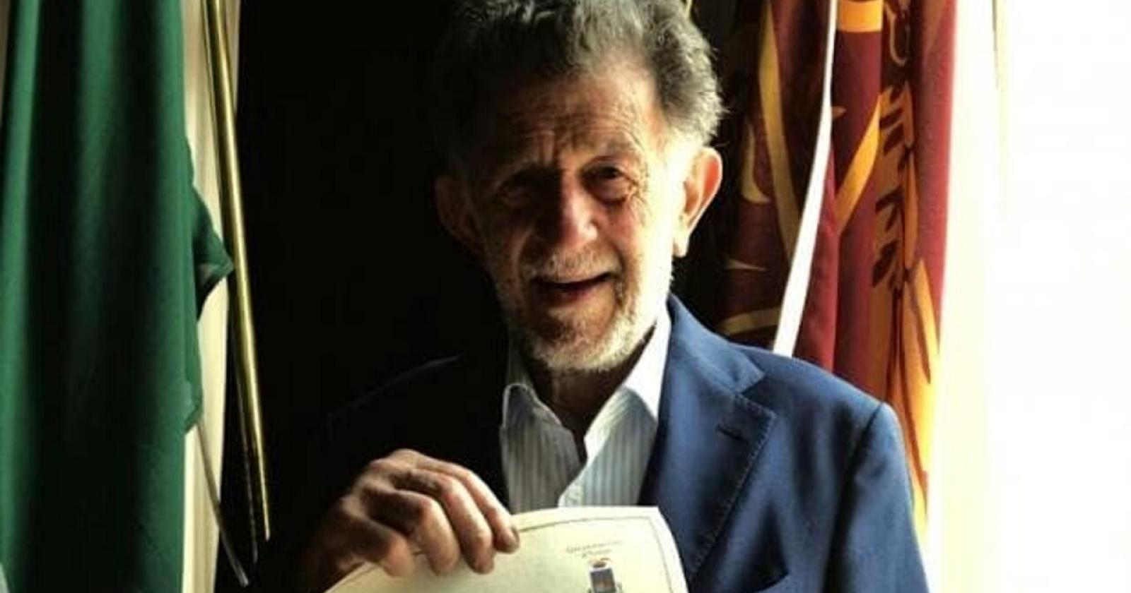 A Giuseppe Fedalto il premio San Marco