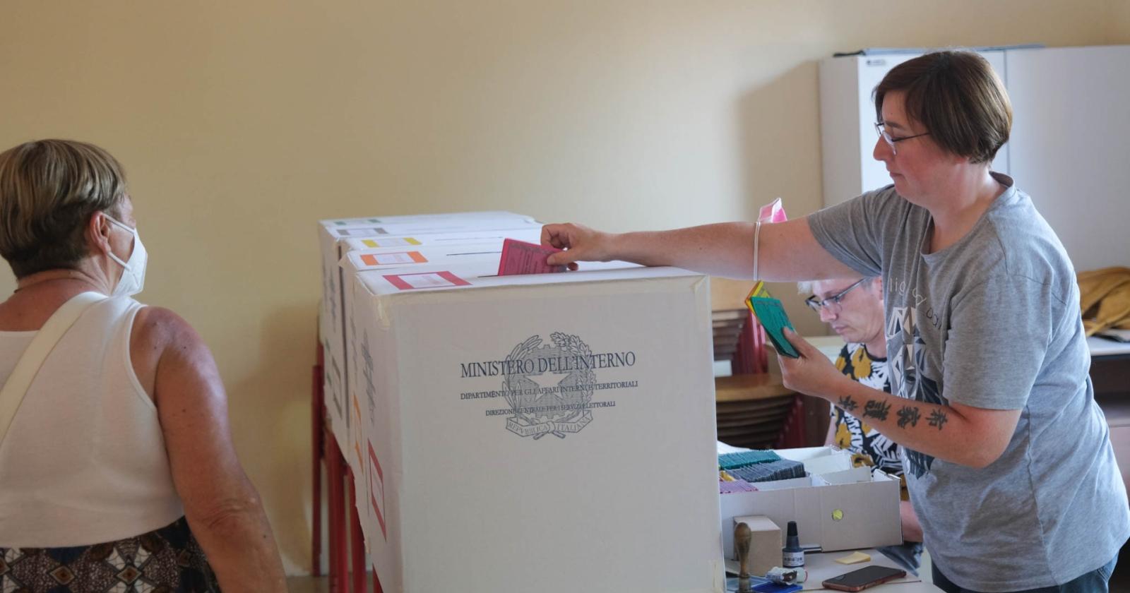 Referendum, al voto solo il 12% dei chioggiotti