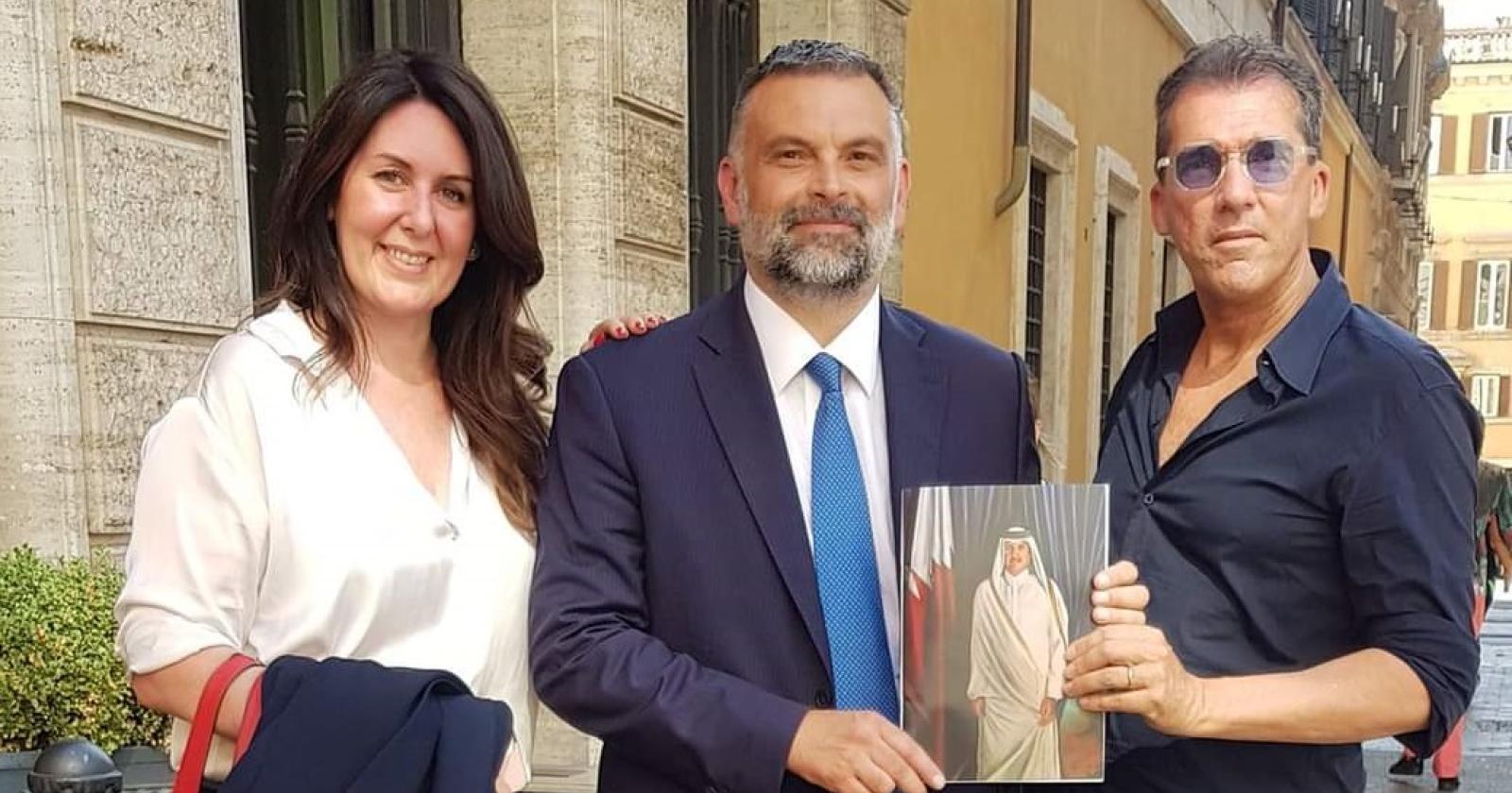 Il ministro del Qatar presto a Chioggia