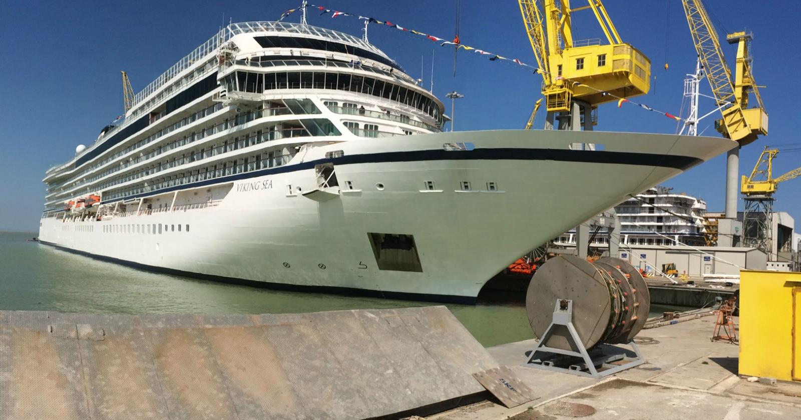 Chioggia decolla con le grandi navi