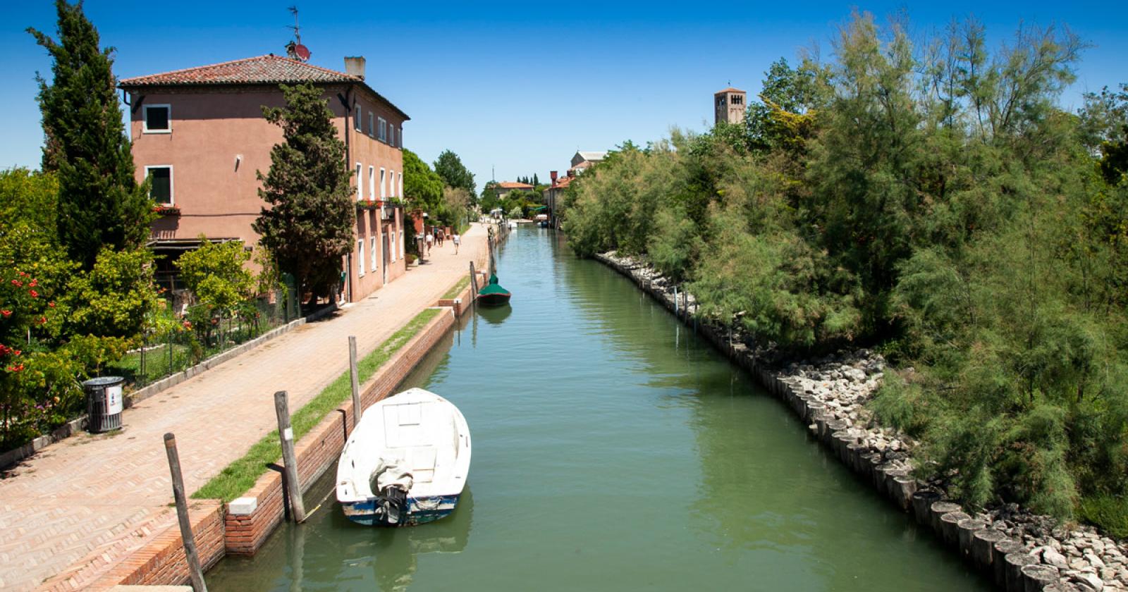L'isola di Torcello
