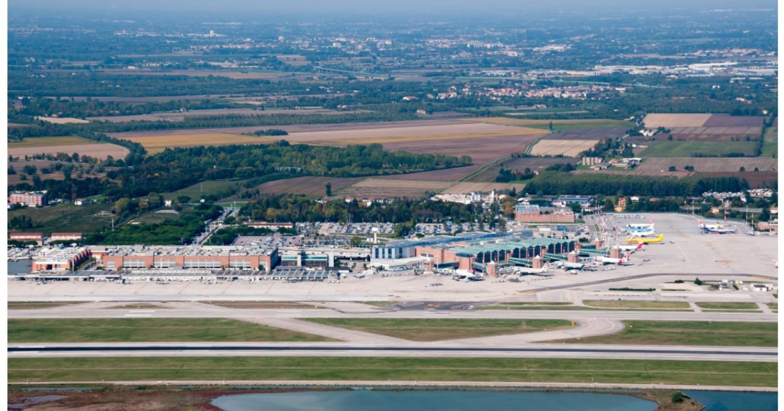 Mestre - aeroporto, finalmente il collegamento ferroviario