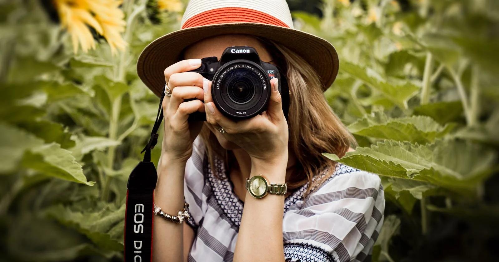 Delta, il paradiso dei fotografi
