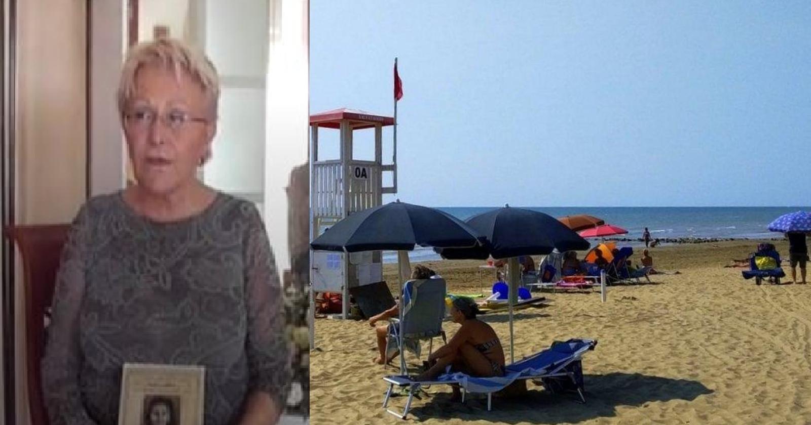 Ex prof muore mentre fa il bagno 