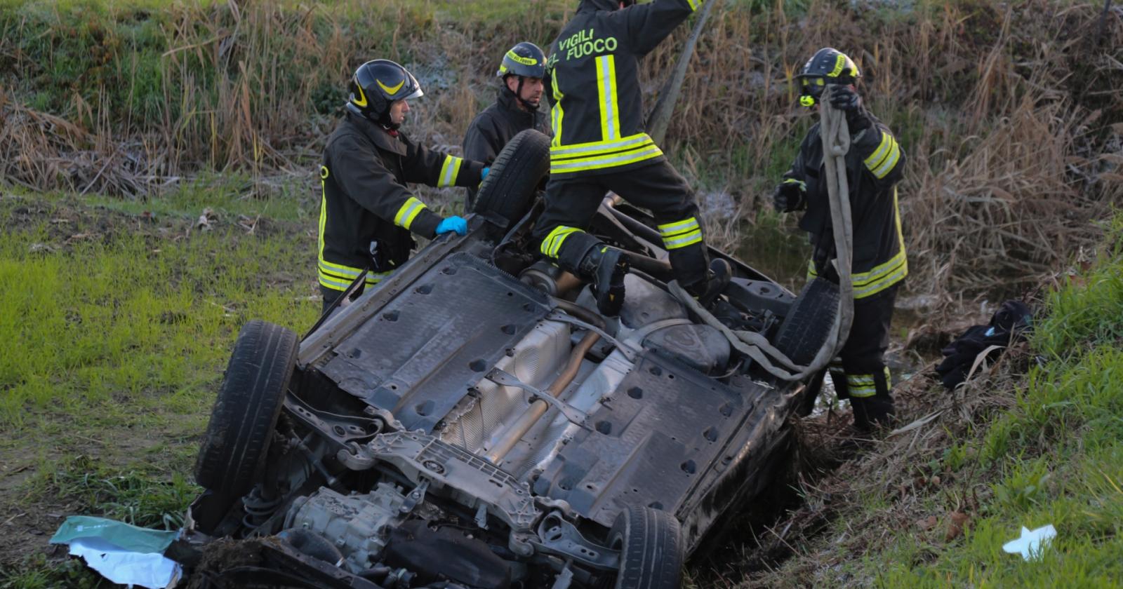 Romea, un nervo scoperto per la sicurezza stradale