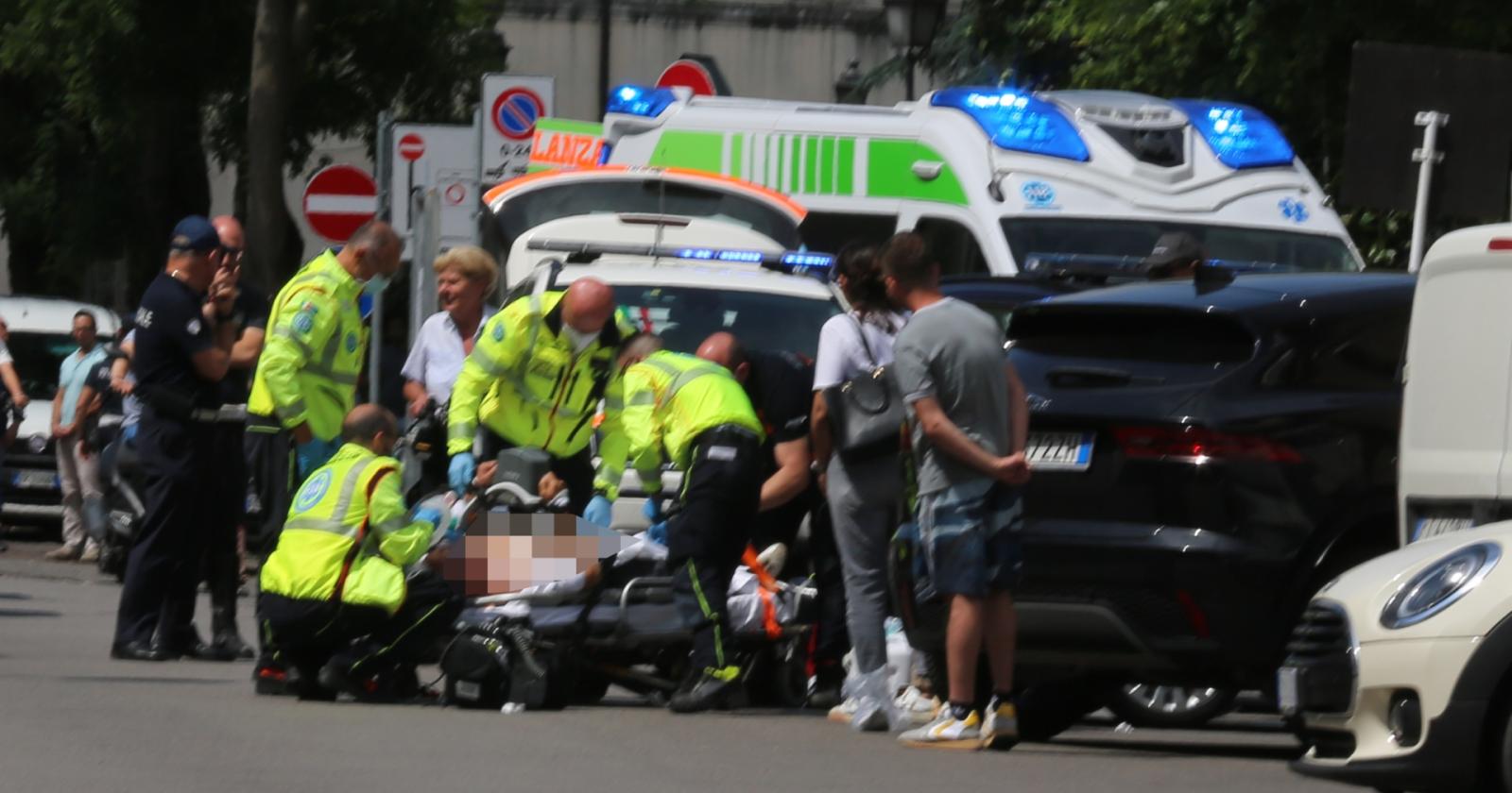 Schianto moto-auto: muore un centauro