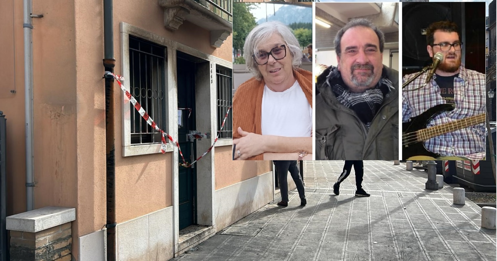 Incendio, dichiarato lutto cittadino