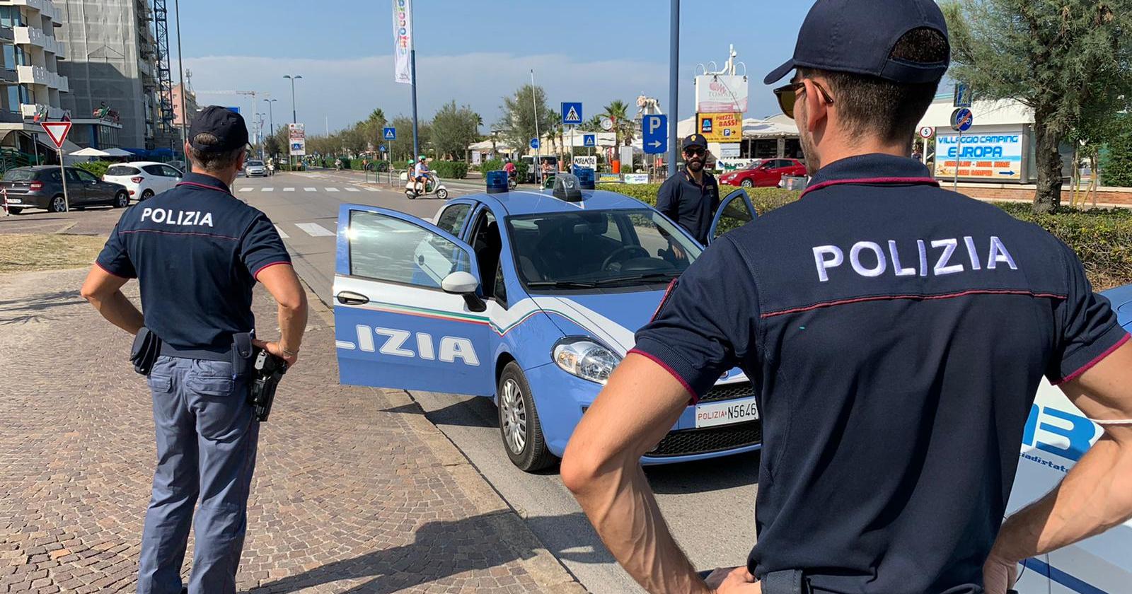 Spaccio di stupefacenti, la Polizia sequestra un chilo e mezzo di cocaina: nove arresti