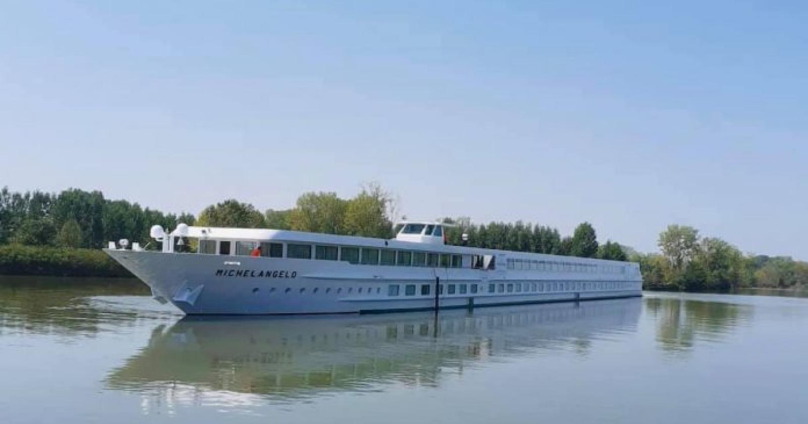 La crociera tra laguna e fiumi passa per Chioggia