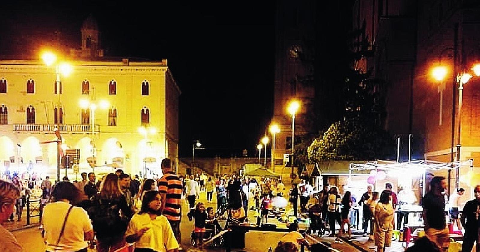 La piccola &ldquo;grande&rdquo; notte bianca