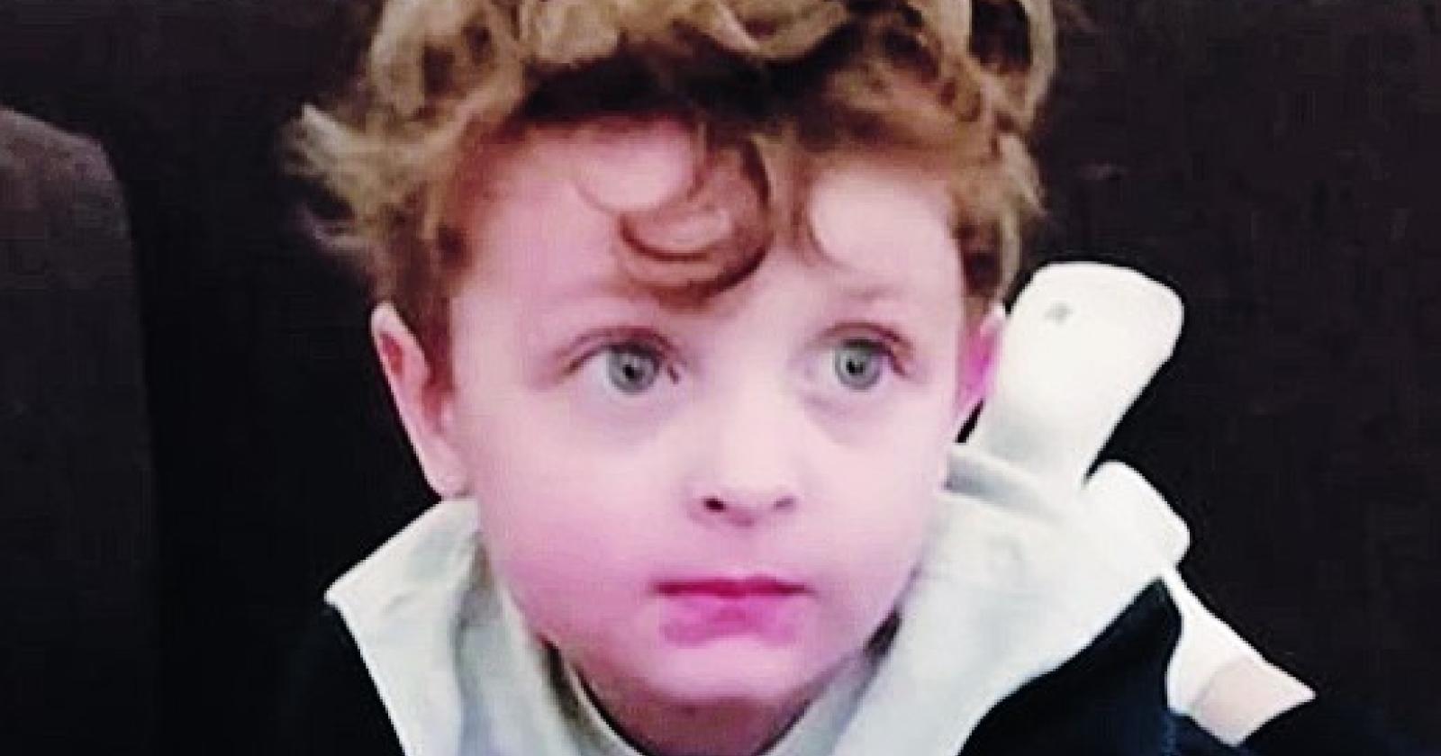 Giovedì l'addio al piccolo Giacomo