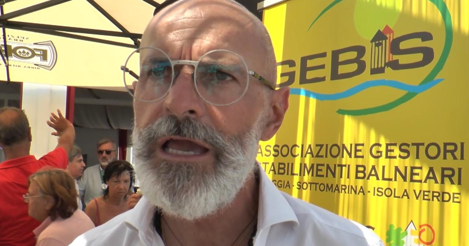 Gebis chiede il ritorno degli steward
