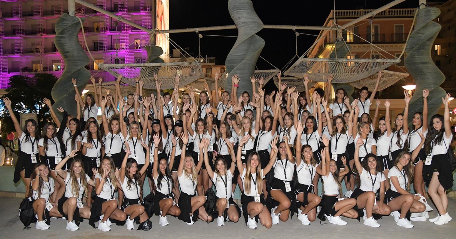 Miss Italia sbarca alle Tegnùe Beach