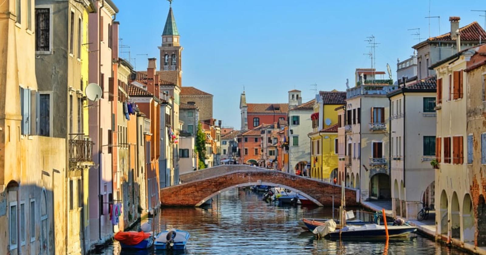 I lettori del The Guardian inconorano Chioggia!