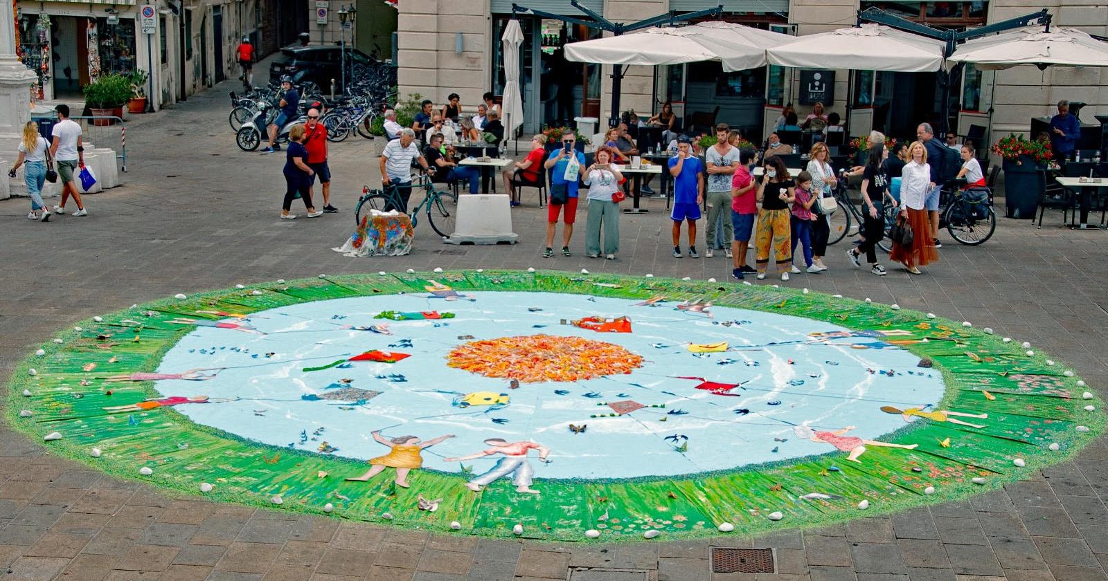 La Festa della riconoscenza, tra natura e arte
